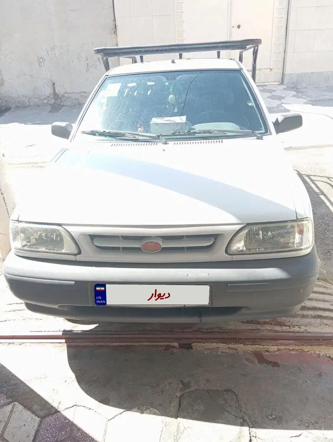 پراید وانت 151|خودرو سواری و وانت|بندر گناوه, |دیوار