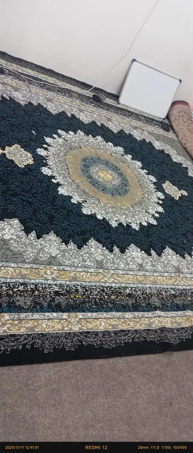 قالی 9متری تمیز ونو|فرش|کارون, |دیوار