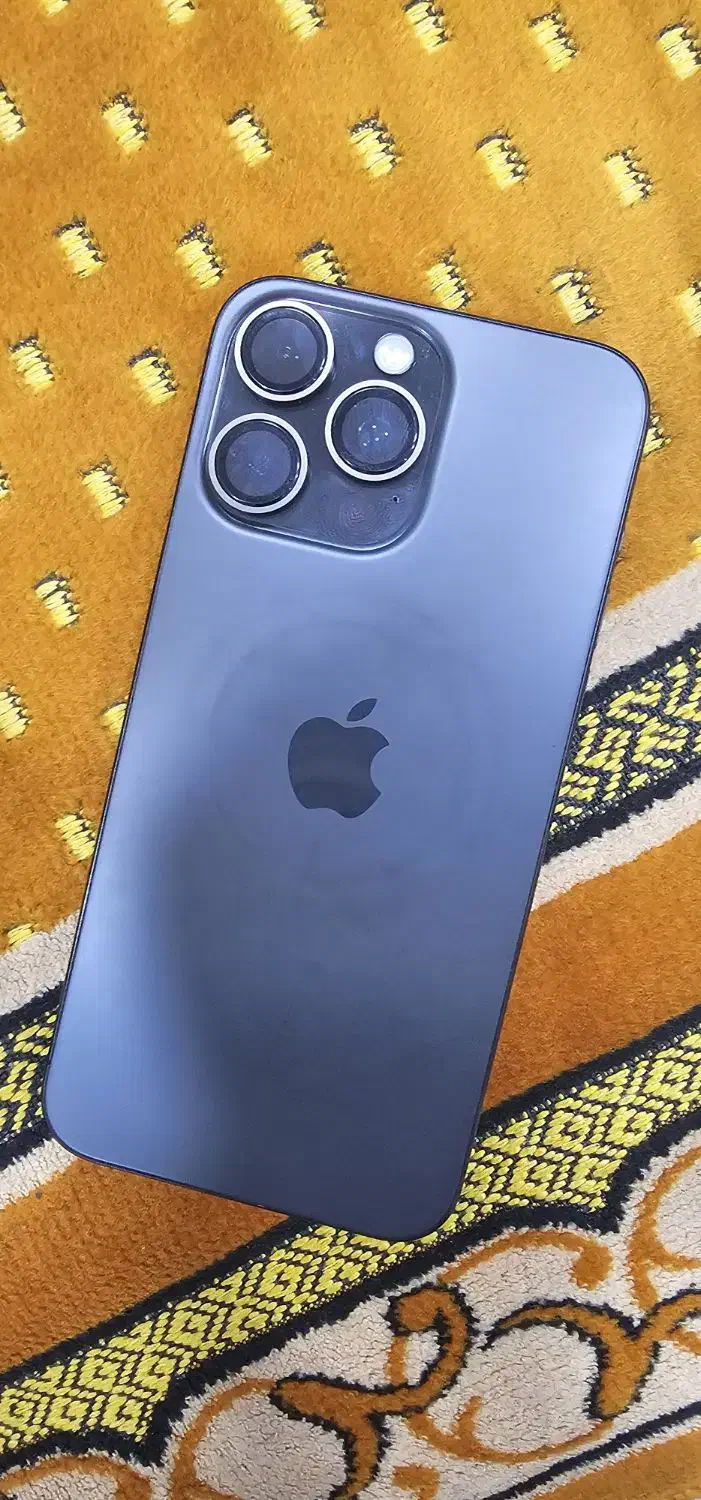 ایفون۱۵ پرومکس ۲۵۶گیگ|موبایل|باوی, |دیوار