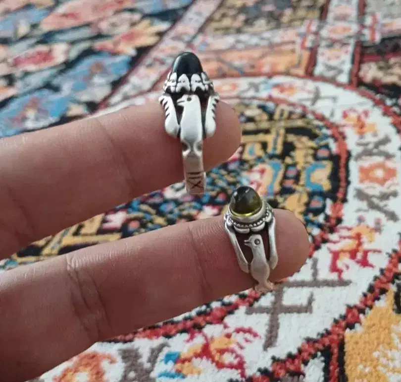 انگشتر دست دلبر|جواهرات|نهاوند, |دیوار