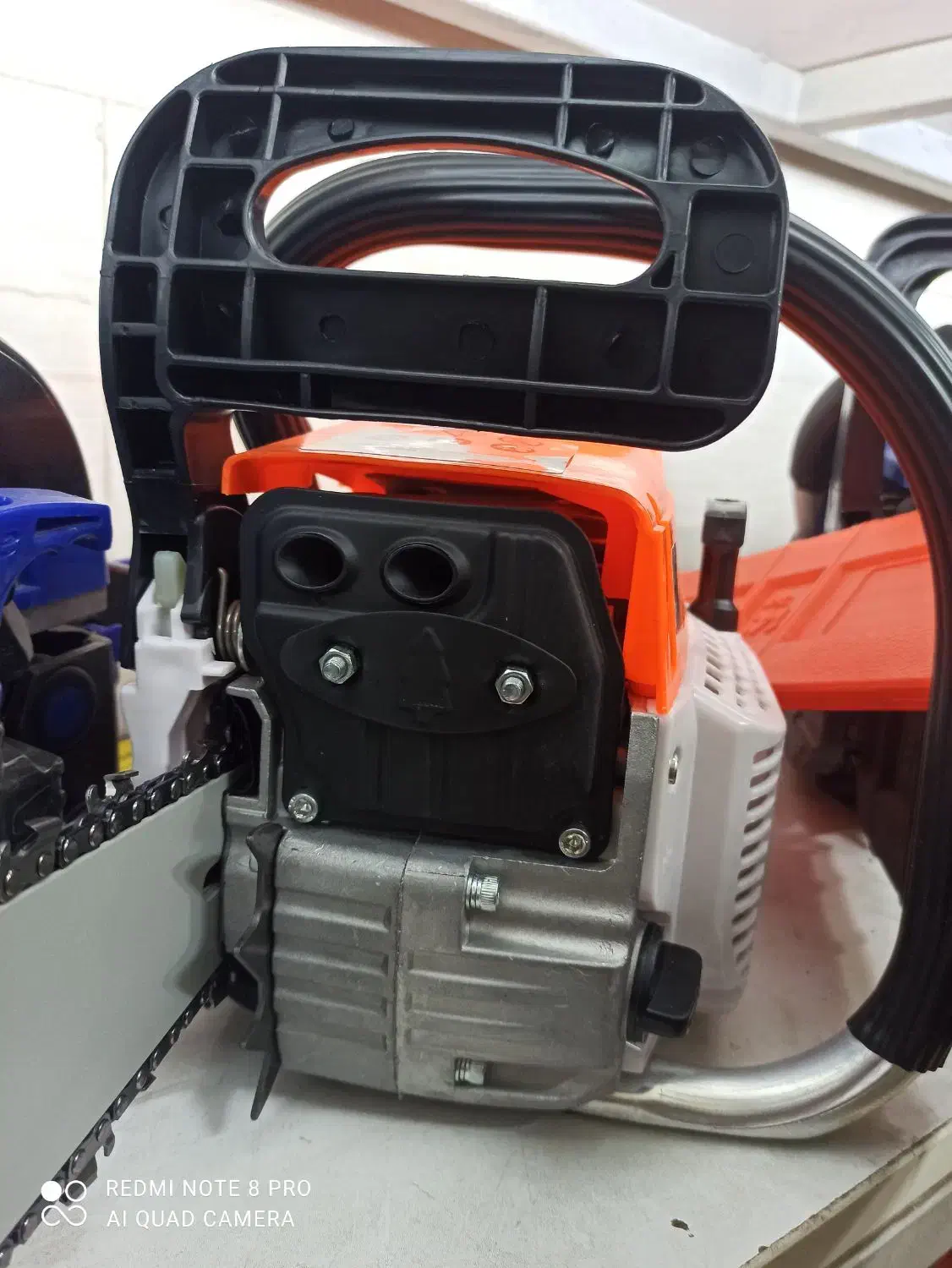 انواع موتور اره چوب بری بنزینی|ابزارآلات|گنبد کاووس, |دیوار