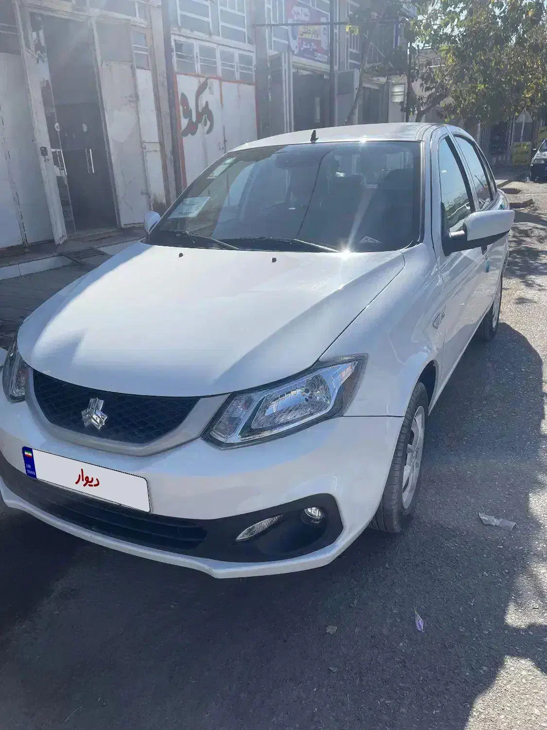 سایناs مدل۱۴۰۳|خودرو سواری و وانت|فسا, |دیوار