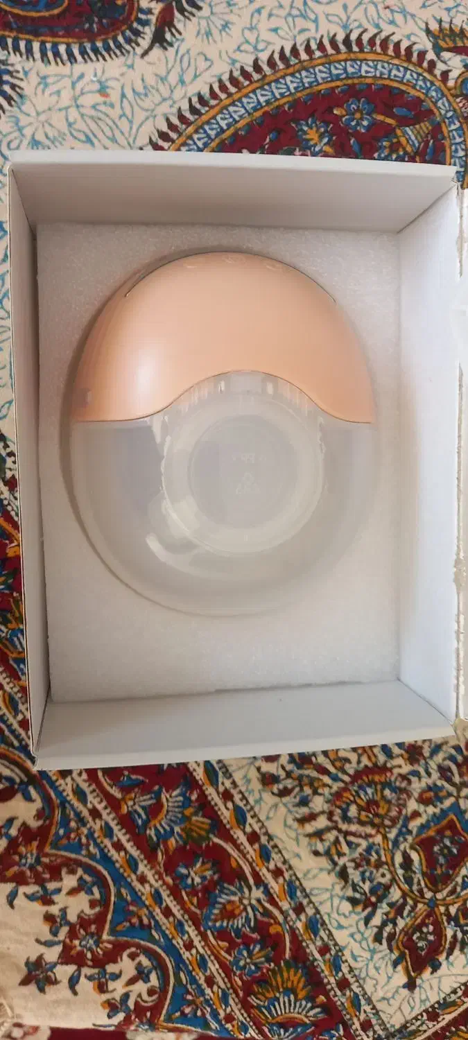 شیردوش برقی|اسباب و اثاث بچه|فلاورجان, |دیوار