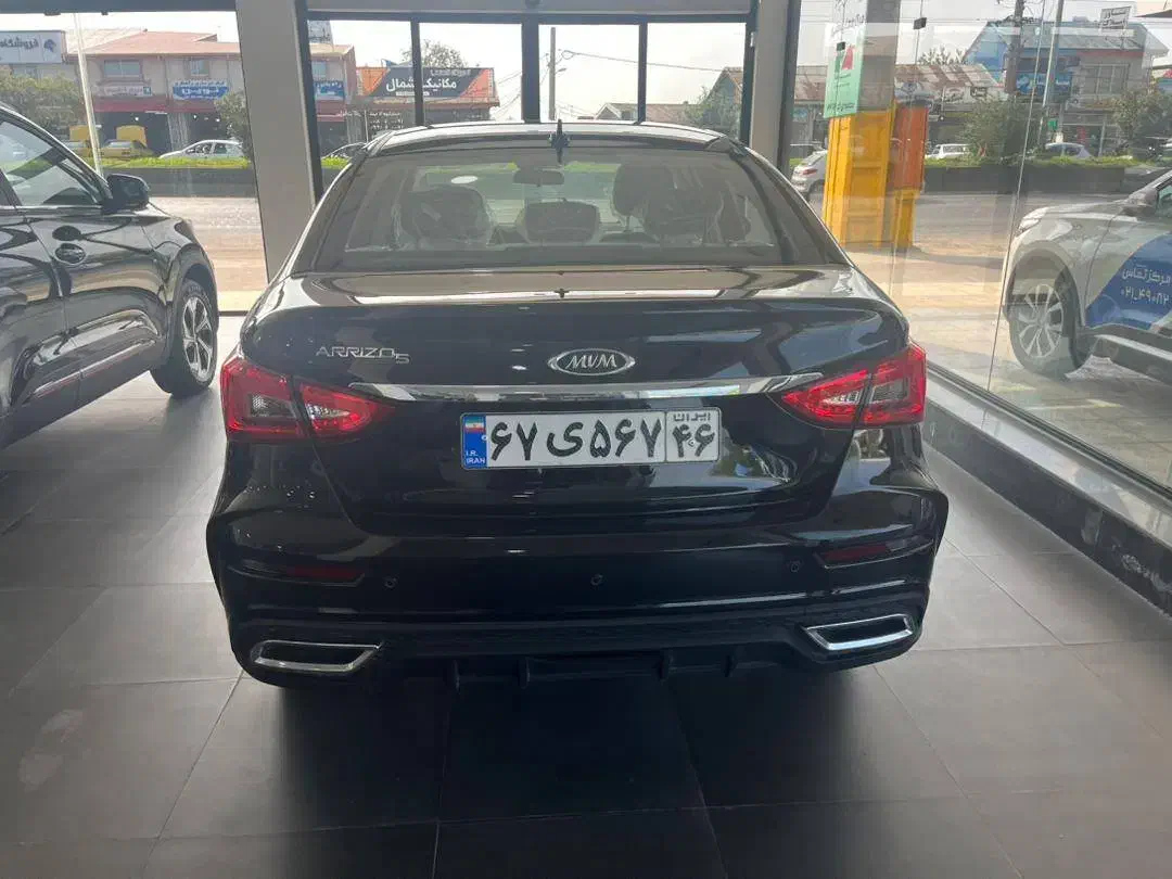 فروش تحویل روز آریزو 5 FL  مدل 404 خشک|خودرو سواری و وانت|رشت, یخسازی|دیوار