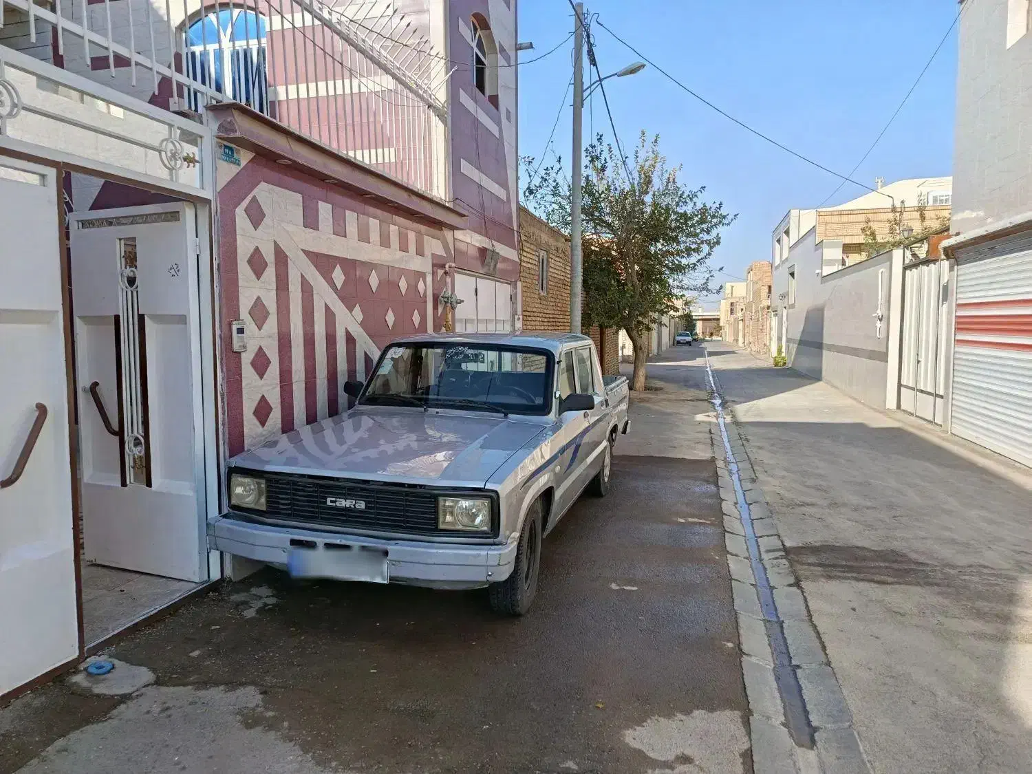 مزدا کارا 96|خودرو سواری و وانت|یاسوج, |دیوار