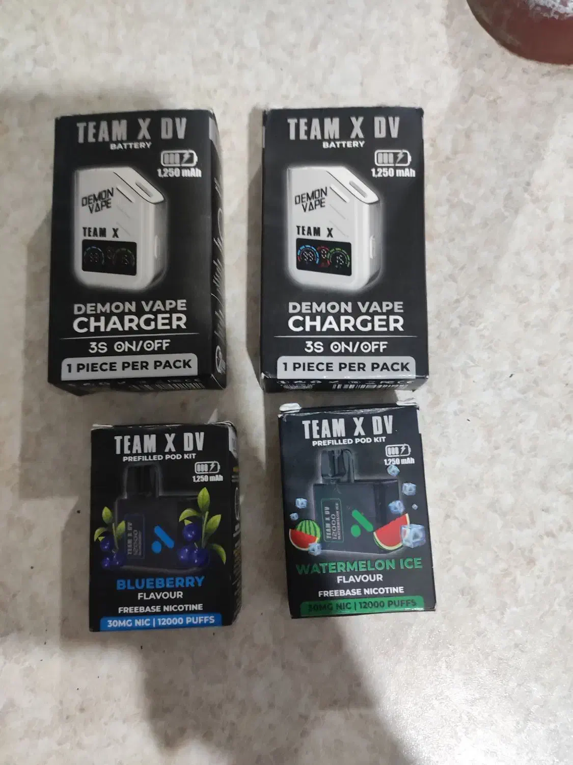 ویپ پاد نو|زیورآلات و اکسسوری|رشت, جانبازان|دیوار