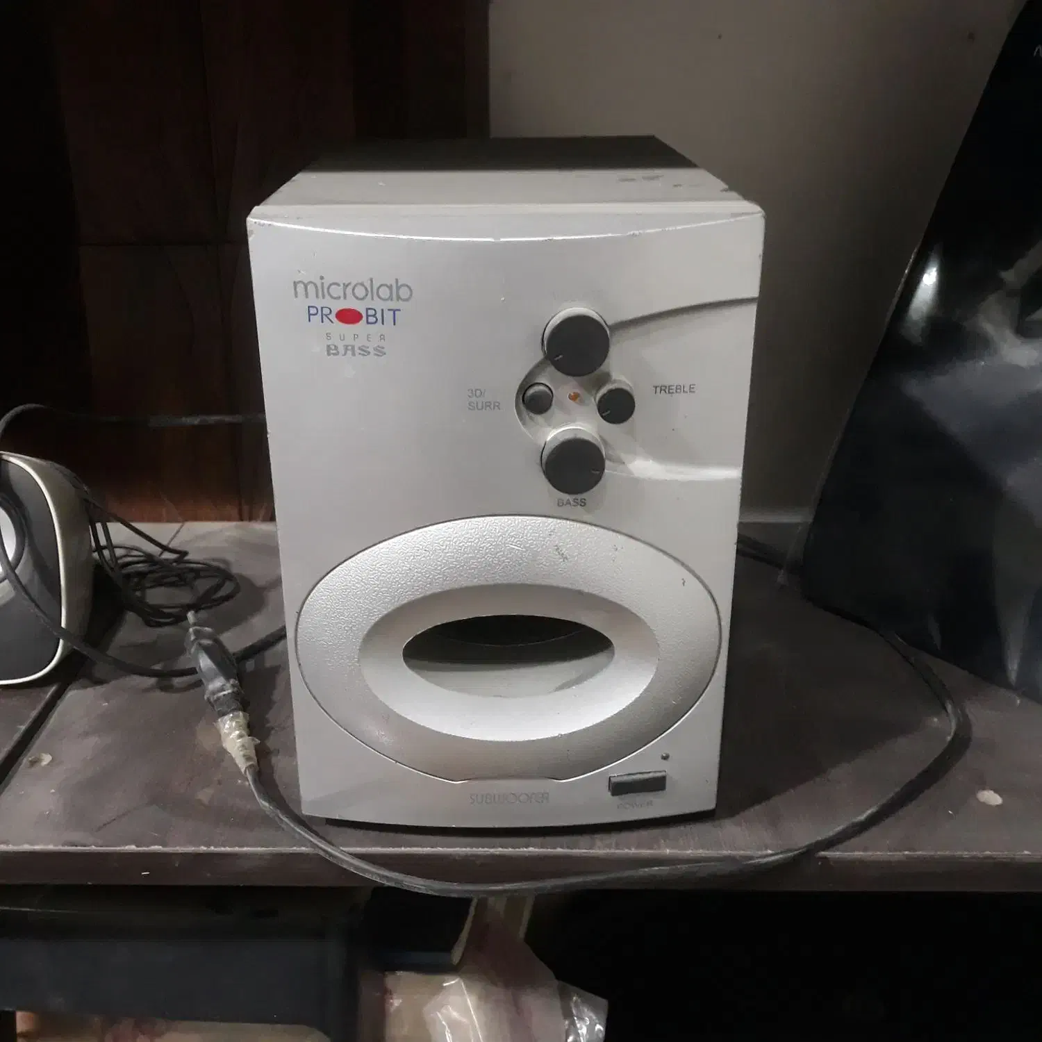 آمپلی کامپیوتر|سیستم صوتی خانگی|پاکدشت, پاکدشت (مامازند)|دیوار