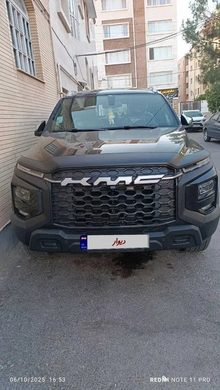 kmcمدل 404|خودرو کلاسیک|بوشهر, |دیوار