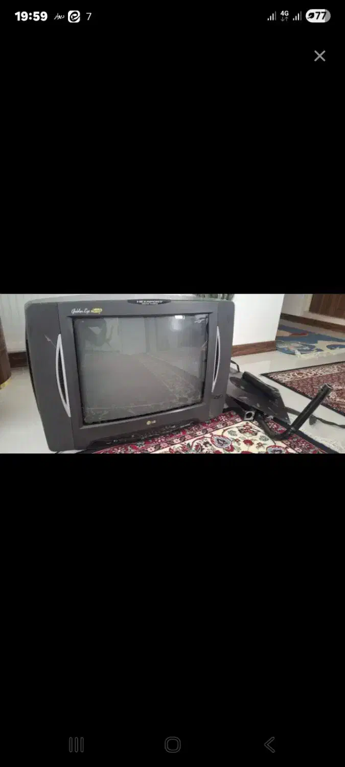 تلویزیون LG|تلویزیون و پروژکتور|زنجان, |دیوار