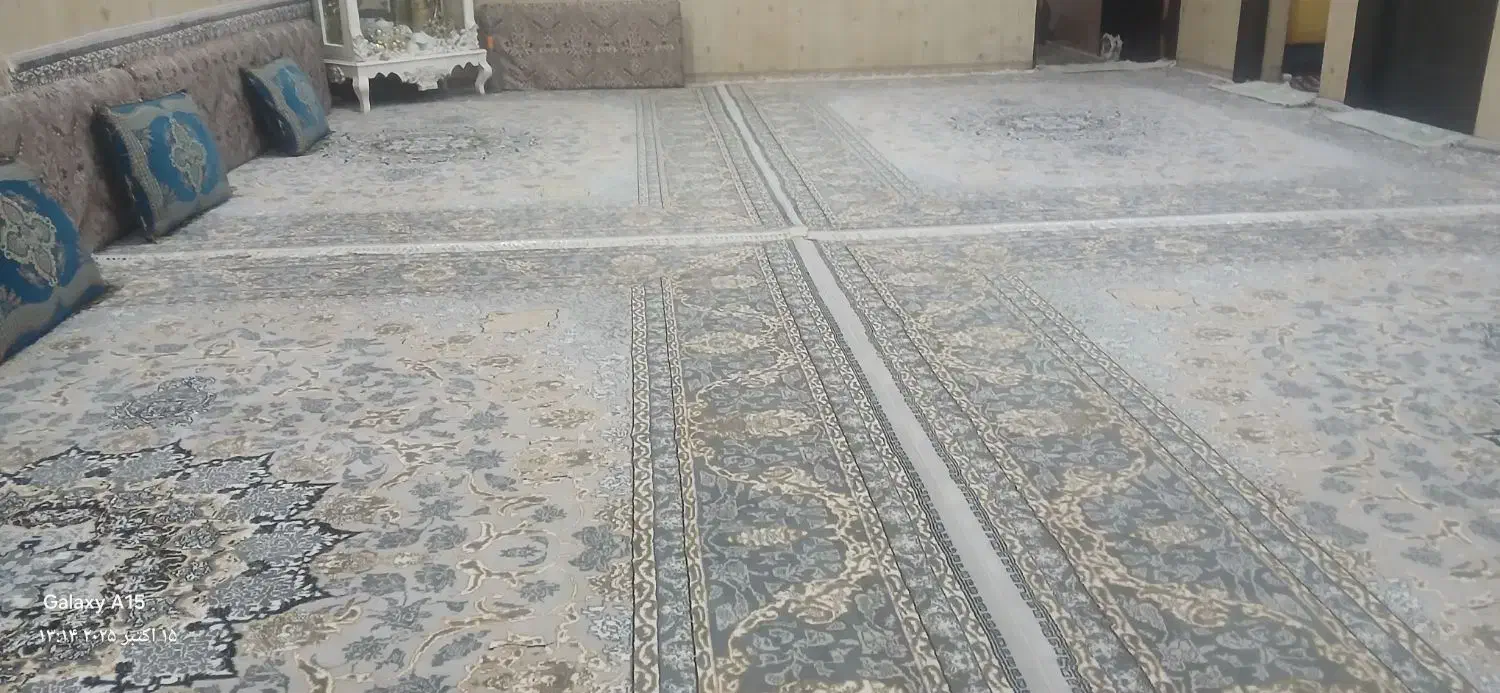 به دلیل جابه جایی|فرش|بندر ماهشهر, |دیوار