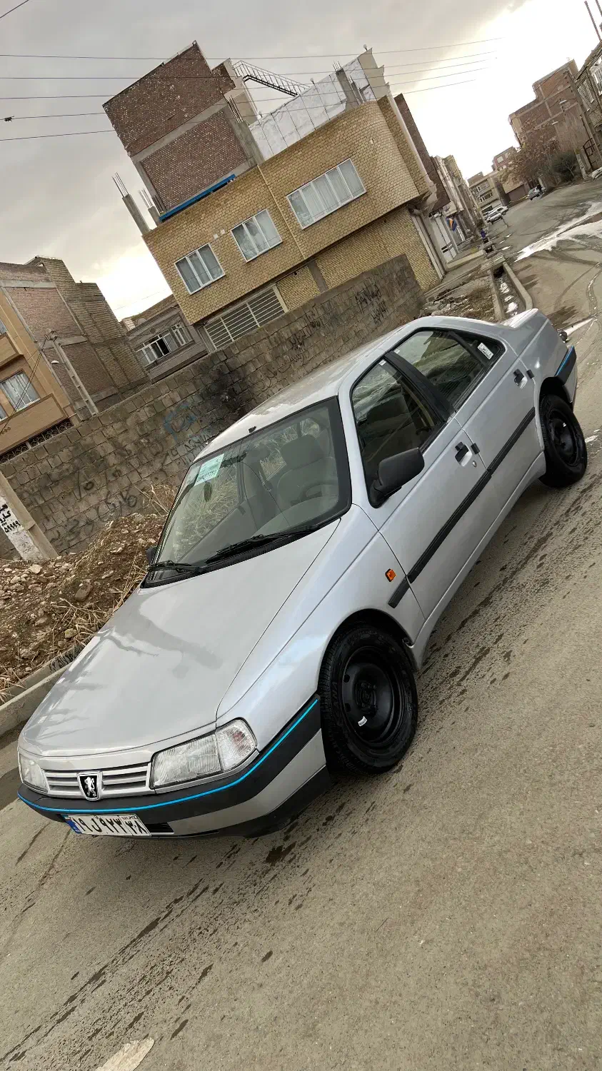 پژو 405 مدل 90|خودرو سواری و وانت|بوکان, |دیوار