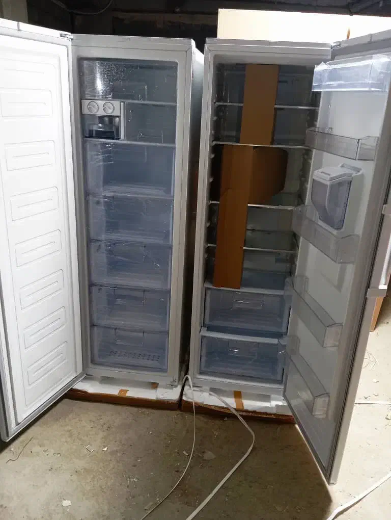 یخچال الجی اصلی 411و414|یخچال و فریزر|تهران, حکمت|دیوار