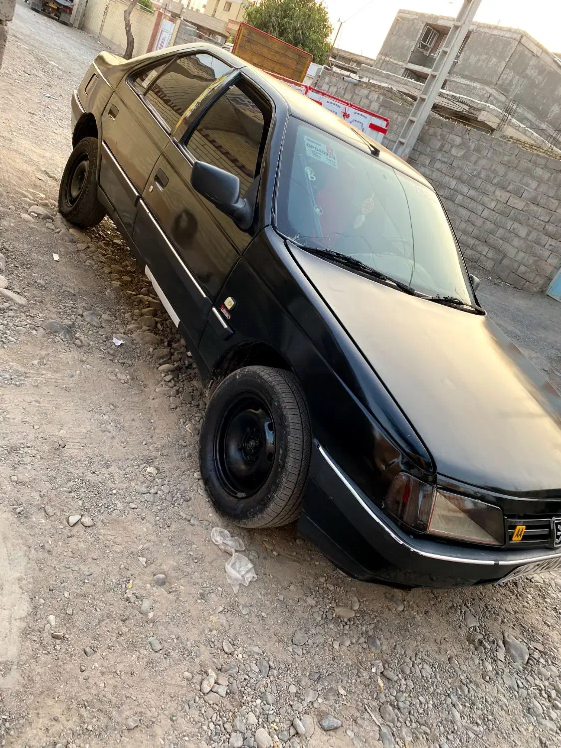 پژو405شمع کج|خودرو سواری و وانت|جیرفت, |دیوار