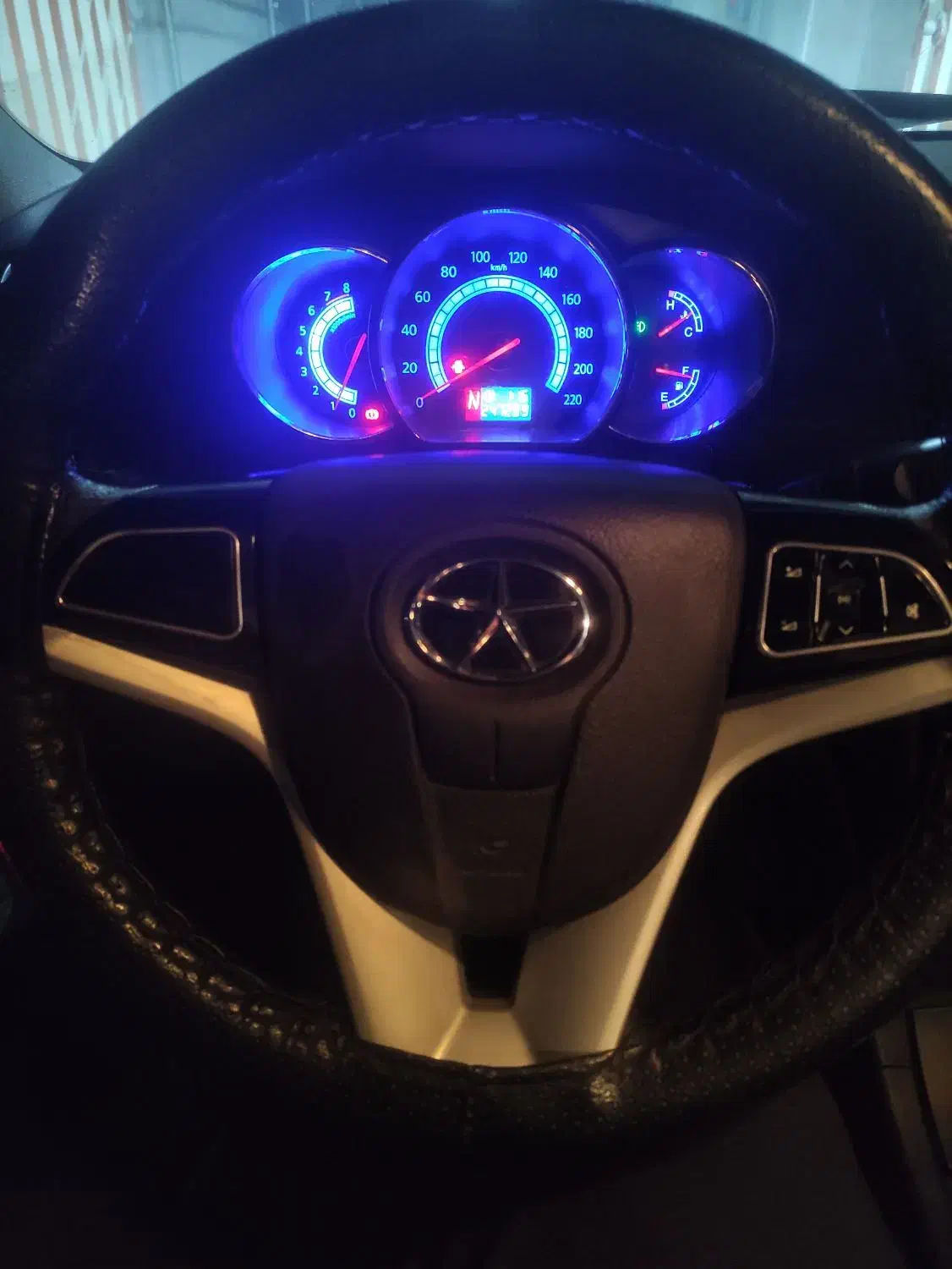 جکJ5اتومات بی رنگ|خودرو سواری و وانت|قائم‌شهر, |دیوار