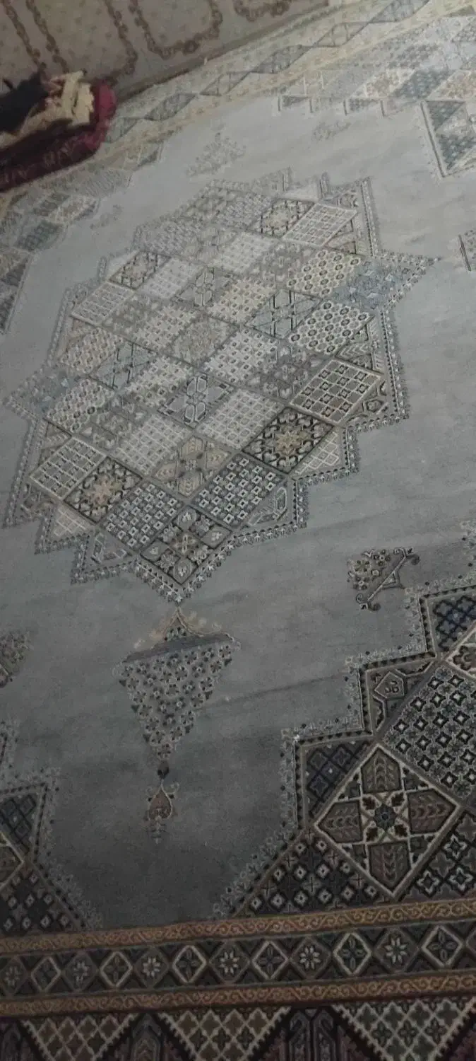 قالی|فرش|کارون, |دیوار