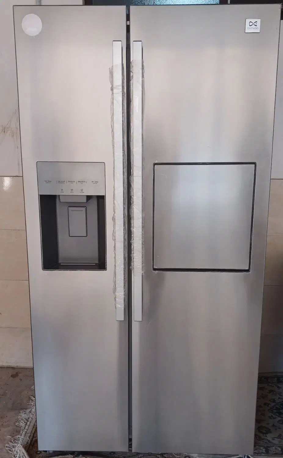 یخچال سایددوو مدل۳۰۲۰|یخچال و فریزر|محلات, |دیوار