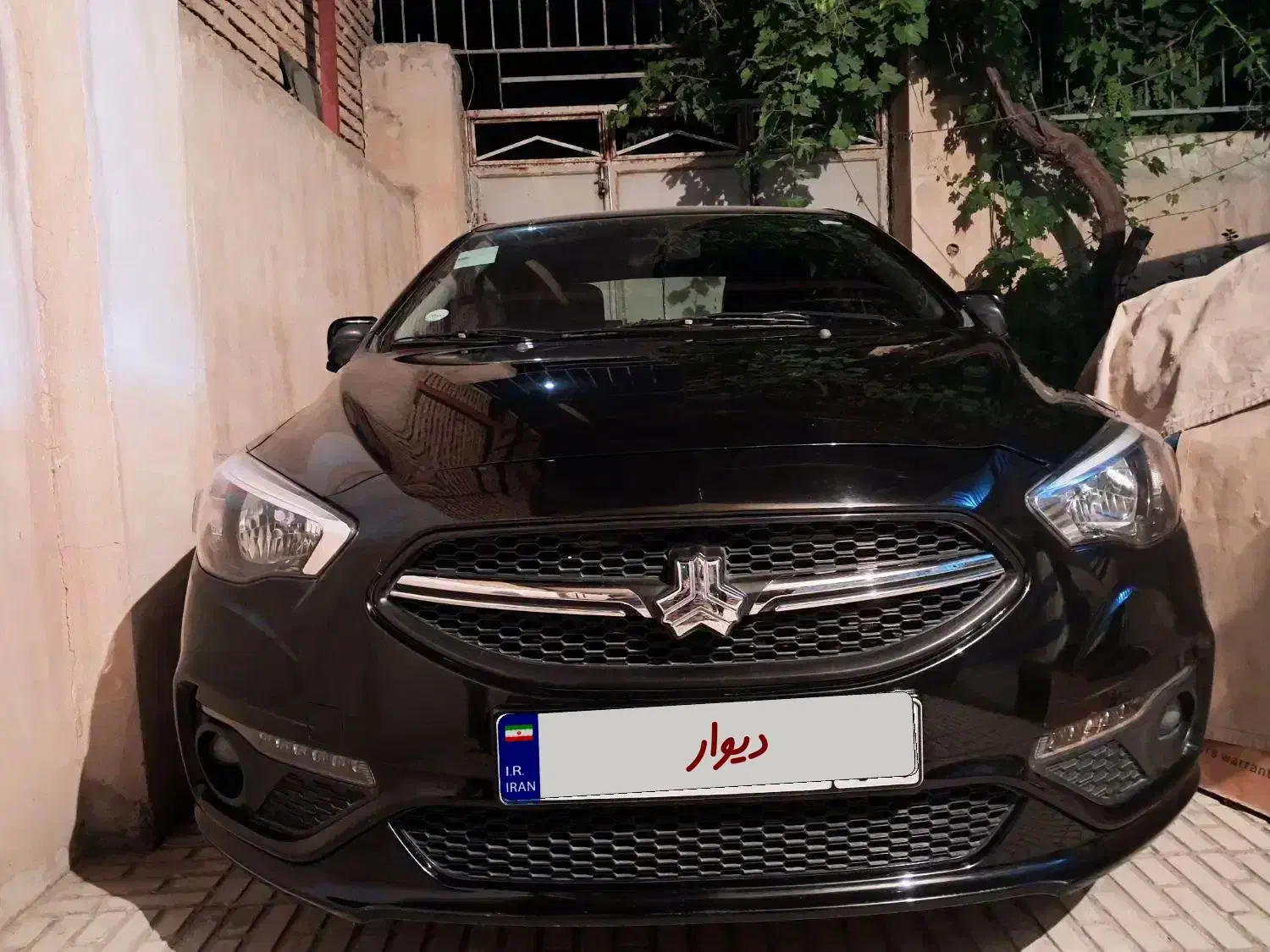 شاهین جی مدل ۱۴۰۰سانروفدار|خودرو سواری و وانت|کرمانشاه, |دیوار