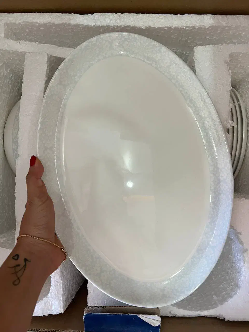 سرویس غذا خوری وی ای پی ترک|ظروف سرو و پذیرایی|پردیس, فاز ۵|دیوار