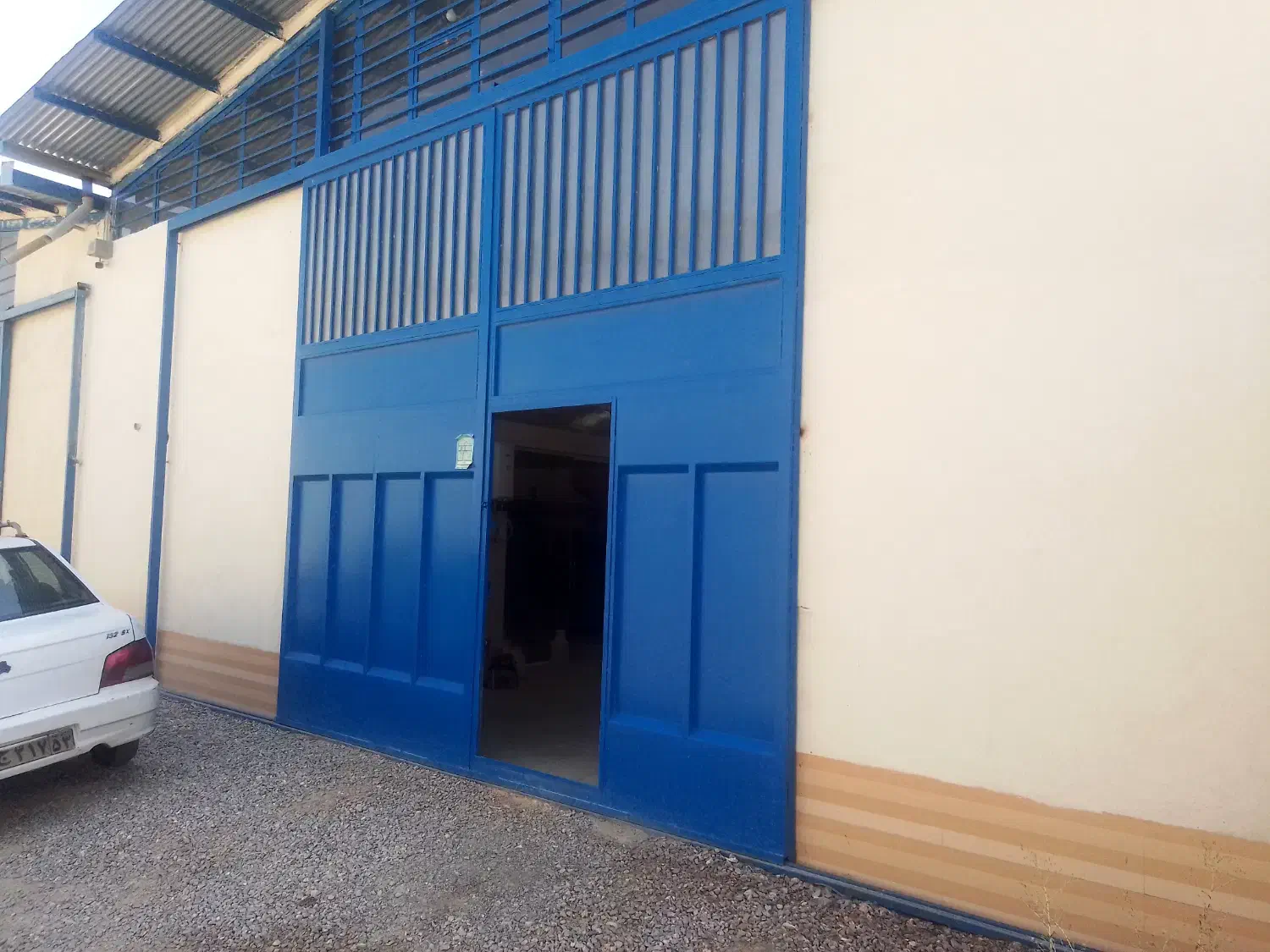 فروش یا معاوضه سوله بهداشتی|فروش دفتر صنعتی، کشاورزی، تجاری|اصفهان, قهجاورستان|دیوار