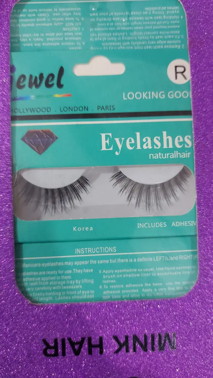 کیف میکاپ وتعدادی مژه مصنوعی و لوازم ارایشی|آرایشی، بهداشتی، درمانی|برازجان, |دیوار