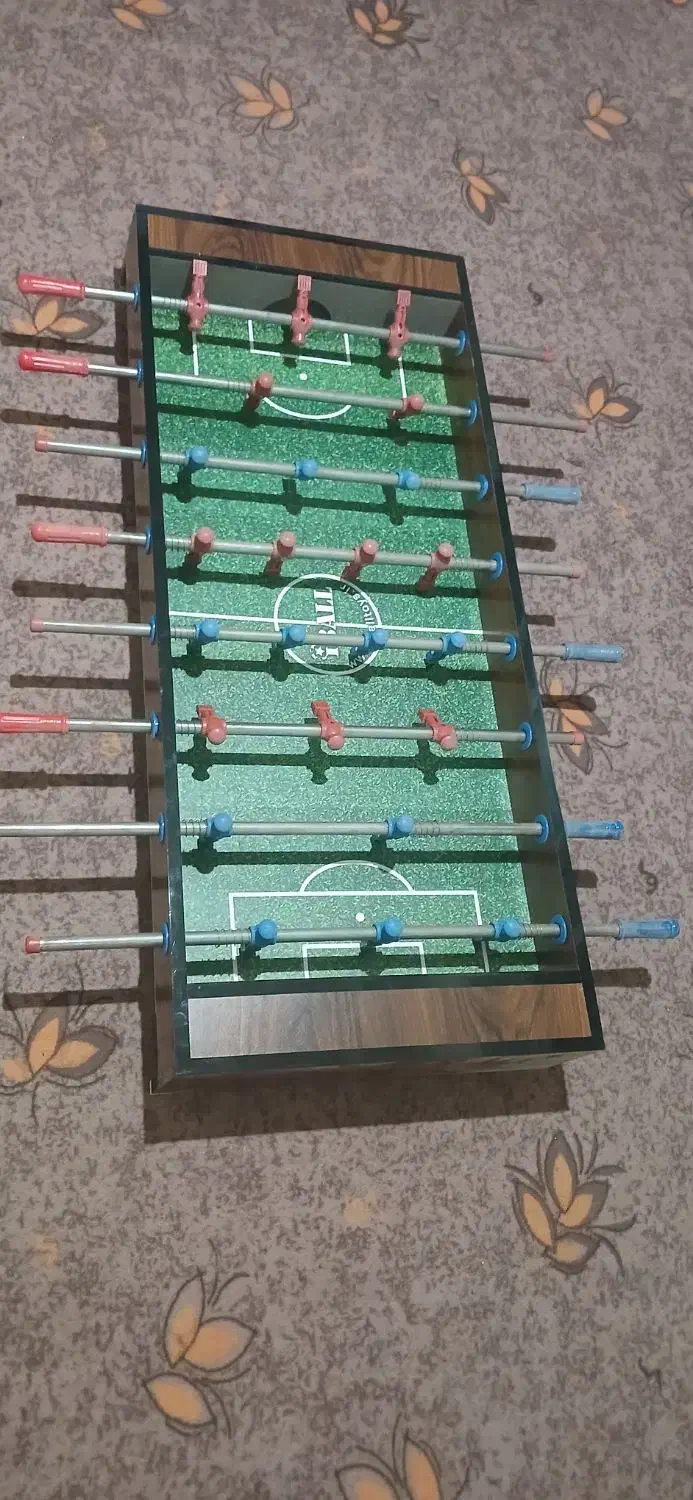 فوتبال دستی|تجهیزات ورزشی|کاشان, فاز ۲ ناجی آباد|دیوار