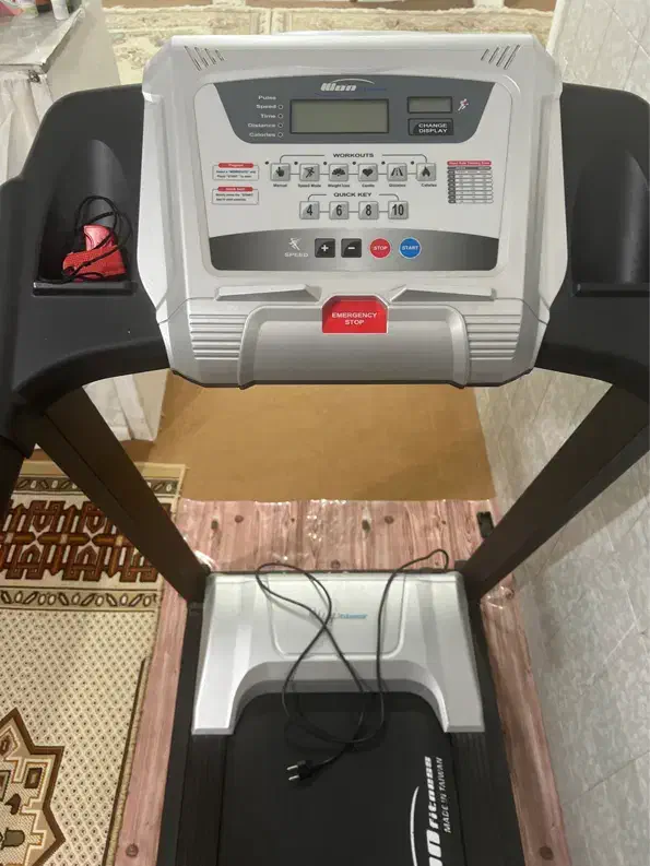 تردمیل اصل تایوان|تجهیزات ورزشی|ماکو, |دیوار