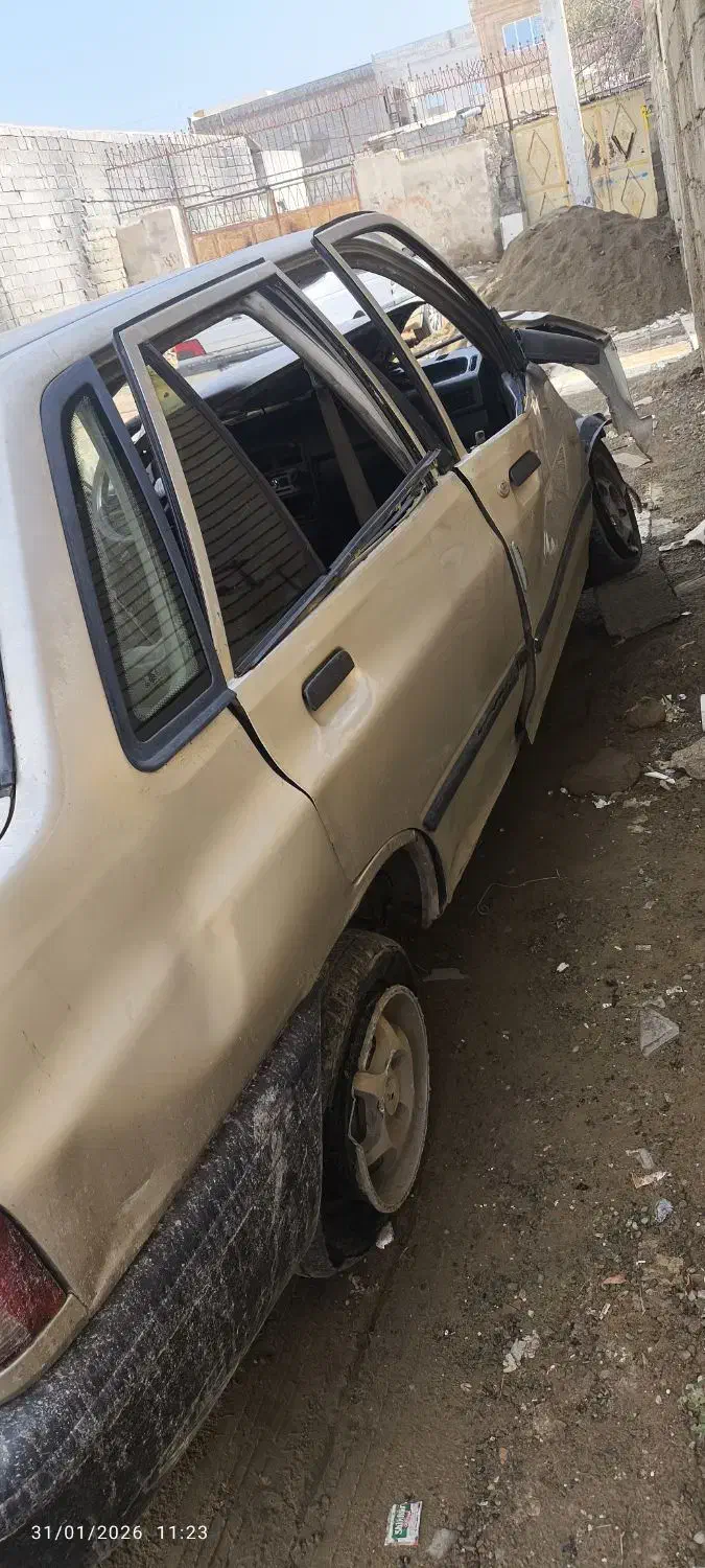 فروشی|خودرو سواری و وانت|چابهار, |دیوار