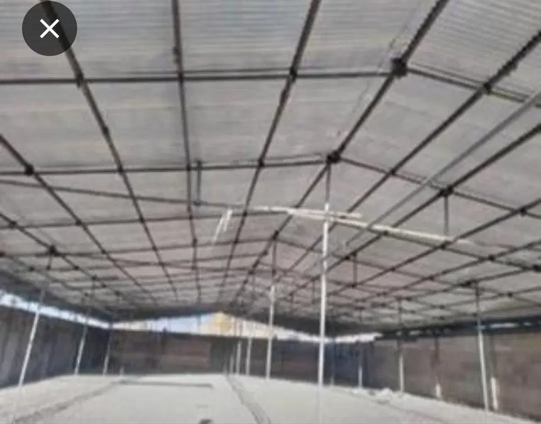 نصب داربست وچادر|خدمات پیشه و مهارت|الشتر, |دیوار