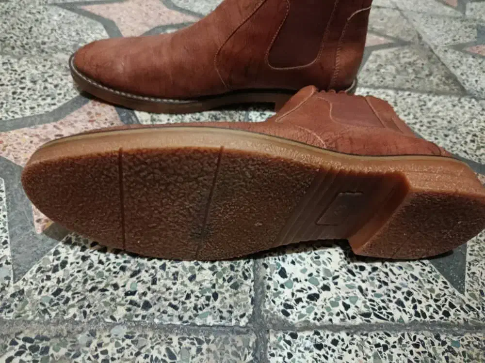 کفش نیم بوت و کفش کوهنوردی|کیف، کفش، کمربند|دورود, |دیوار