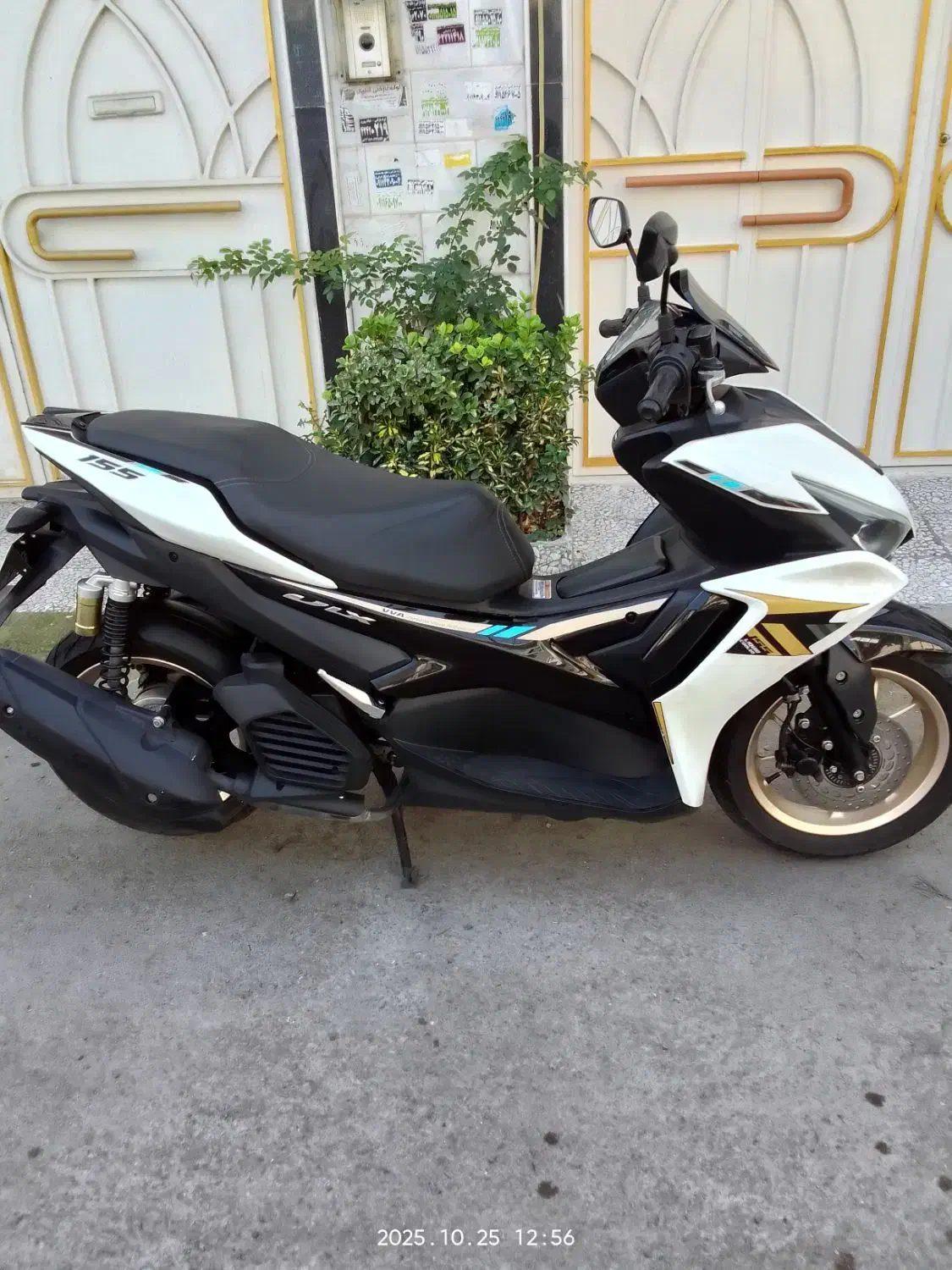 ایروکس بلنتا نقد و اقساط|موتورسیکلت|لاهیجان, لیالستان|دیوار