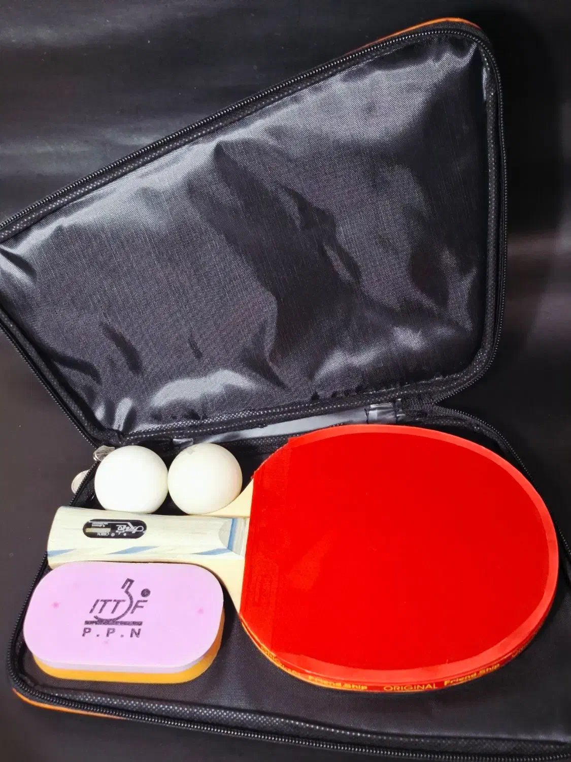 راکت پینگپنگ فرند شیپ|ورزشهای توپی|مشهد, نوید|دیوار