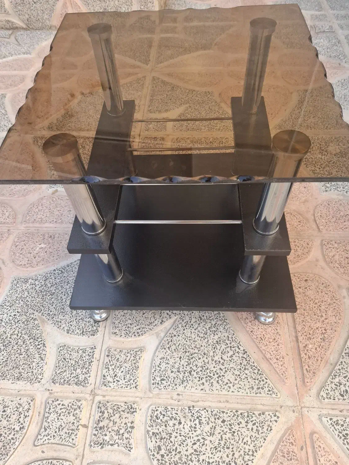 میز عسلی|مبلمان خانگی و میز عسلی|قزوین, |دیوار