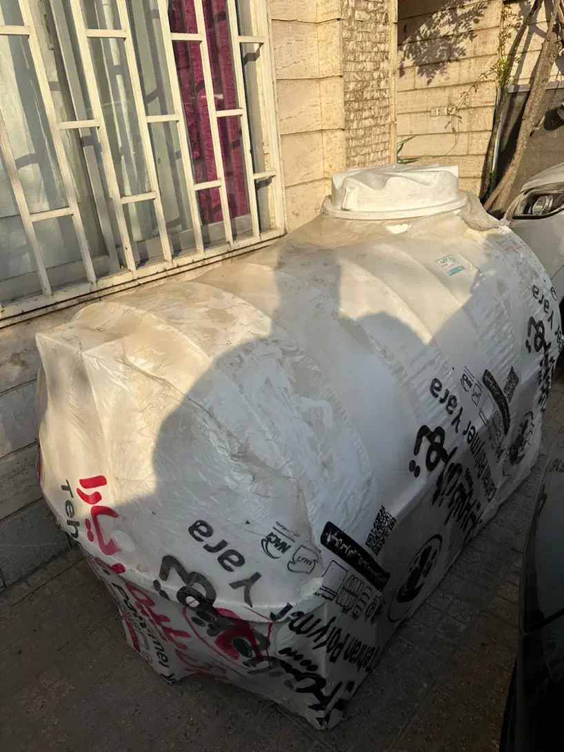 مخزن ۱۵۰۰ لیتری ۳لایه هیدروفوب|مصالح و تجهیزات ساختمان|تهران, مرزداران|دیوار