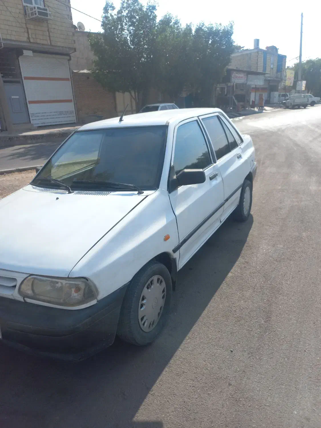 پراید دوگانه سی ان جی ۸۸|خودرو سواری و وانت|دزفول, |دیوار