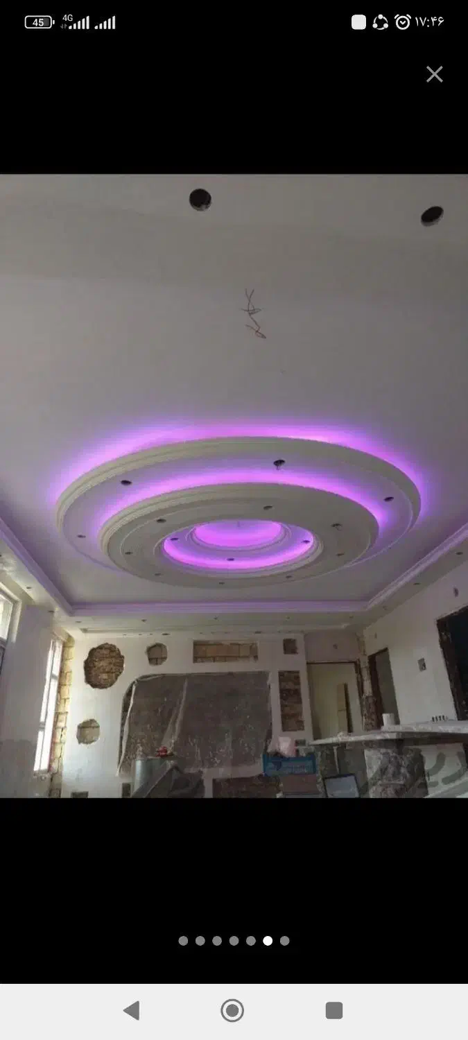 سفیدکاری و گچ بری|خدمات پیشه و مهارت|رامهرمز, |دیوار