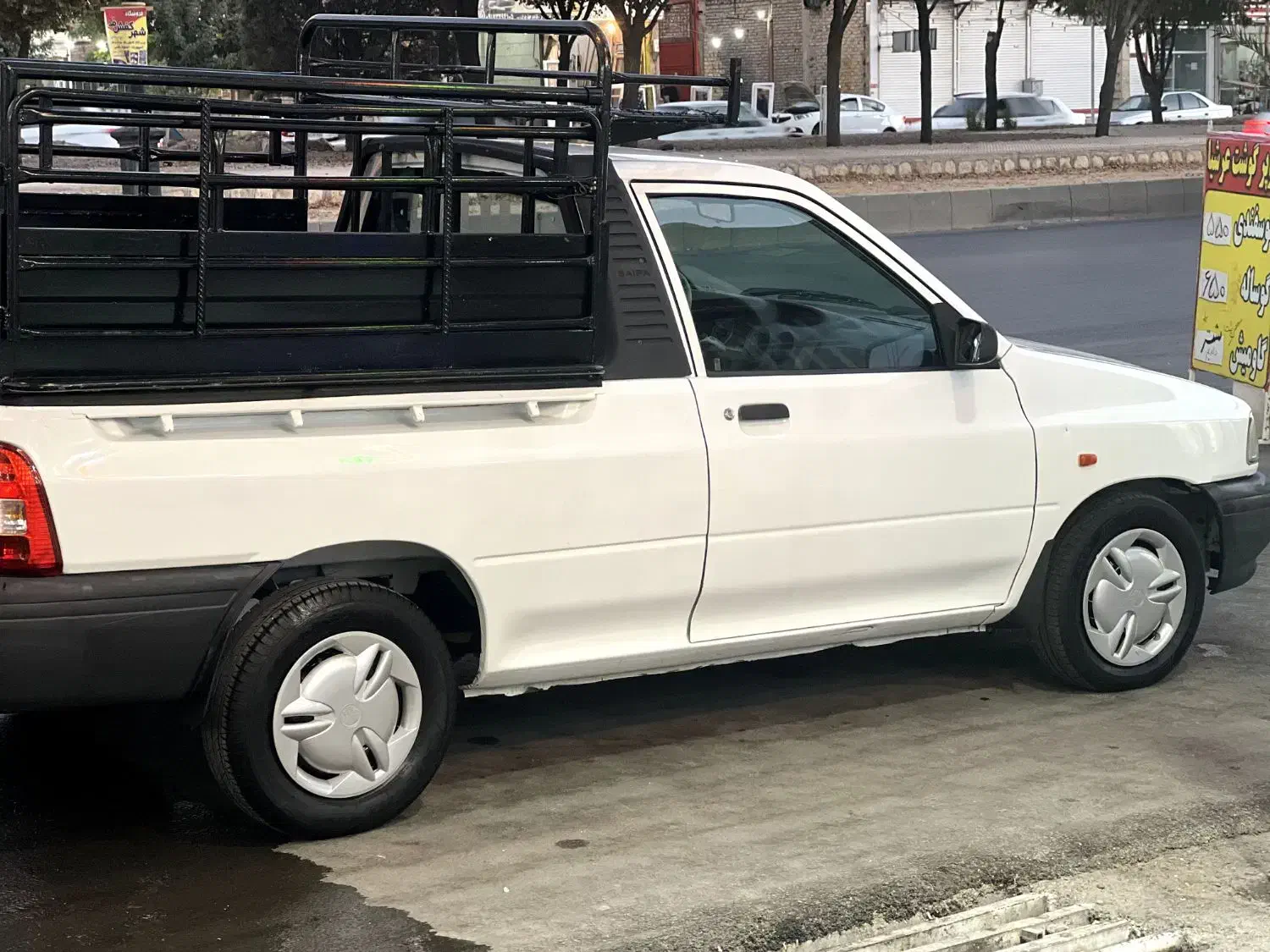پرایدبار 151 مدل 1400|خودرو سواری و وانت|مرودشت, سهلآباد|دیوار