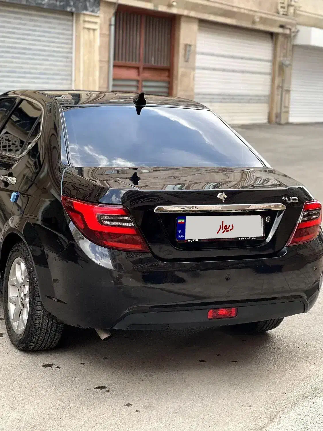 دنا توربو اتومات۱۴۰۱|خودرو سواری و وانت|اردبیل, |دیوار