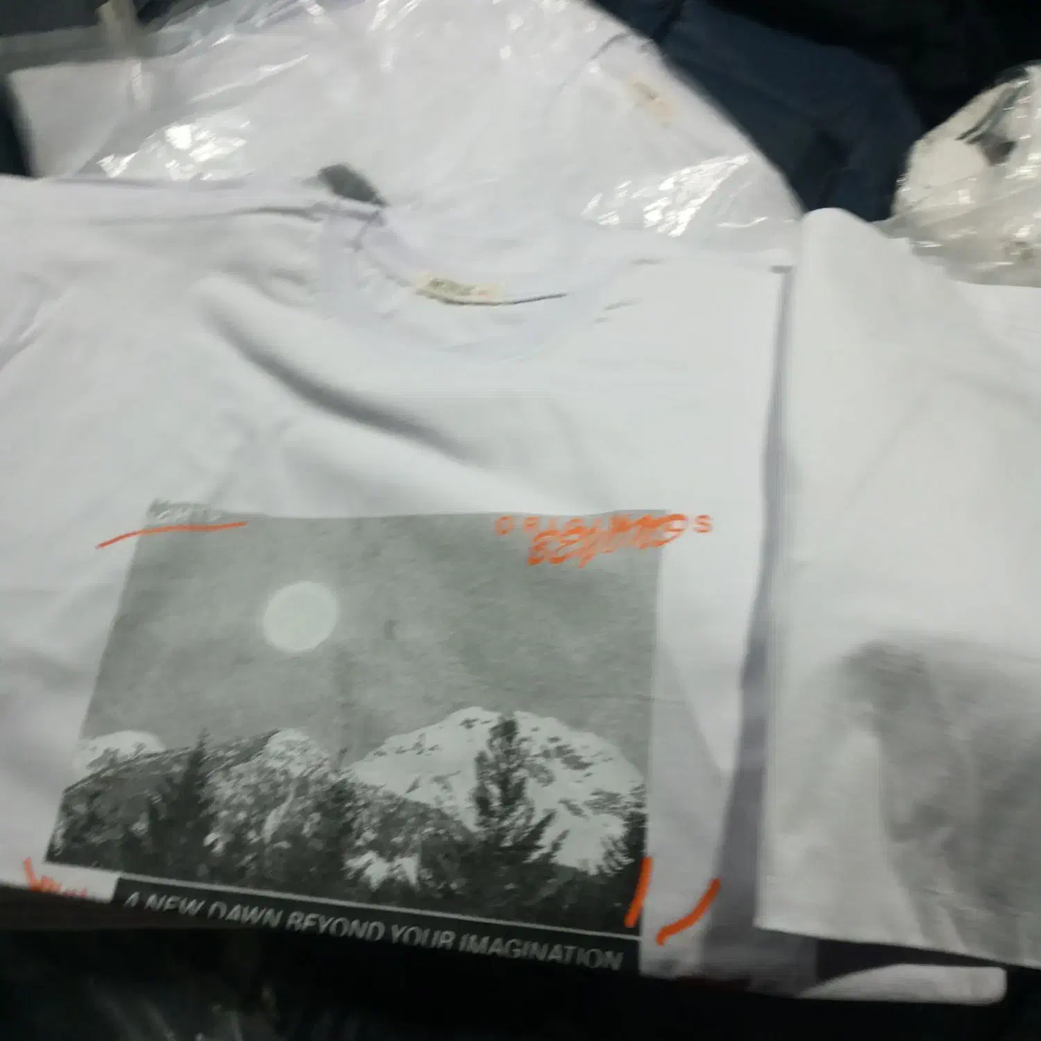 تیشرت مردانه نخ پنبه|لباس|تهران, عبدلآباد|دیوار