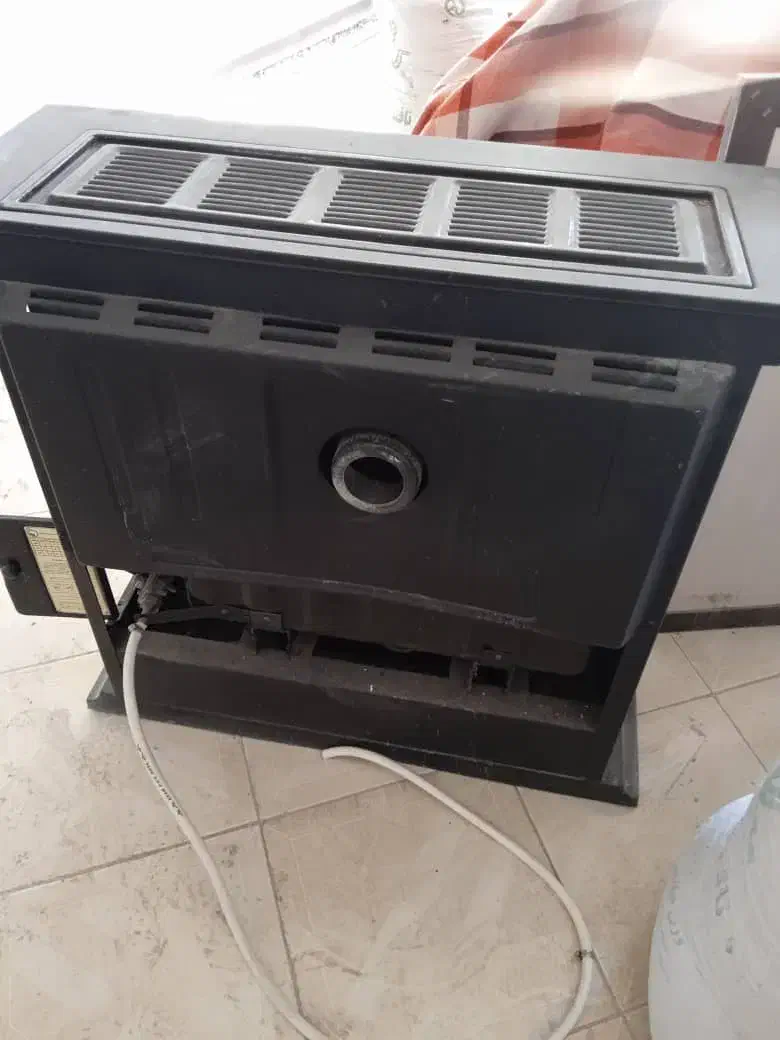 بخاری طرح شومینه ی بزرگ|بخاری، هیتر، شومینه|اندیشه, اندیشه فاز ۳|دیوار