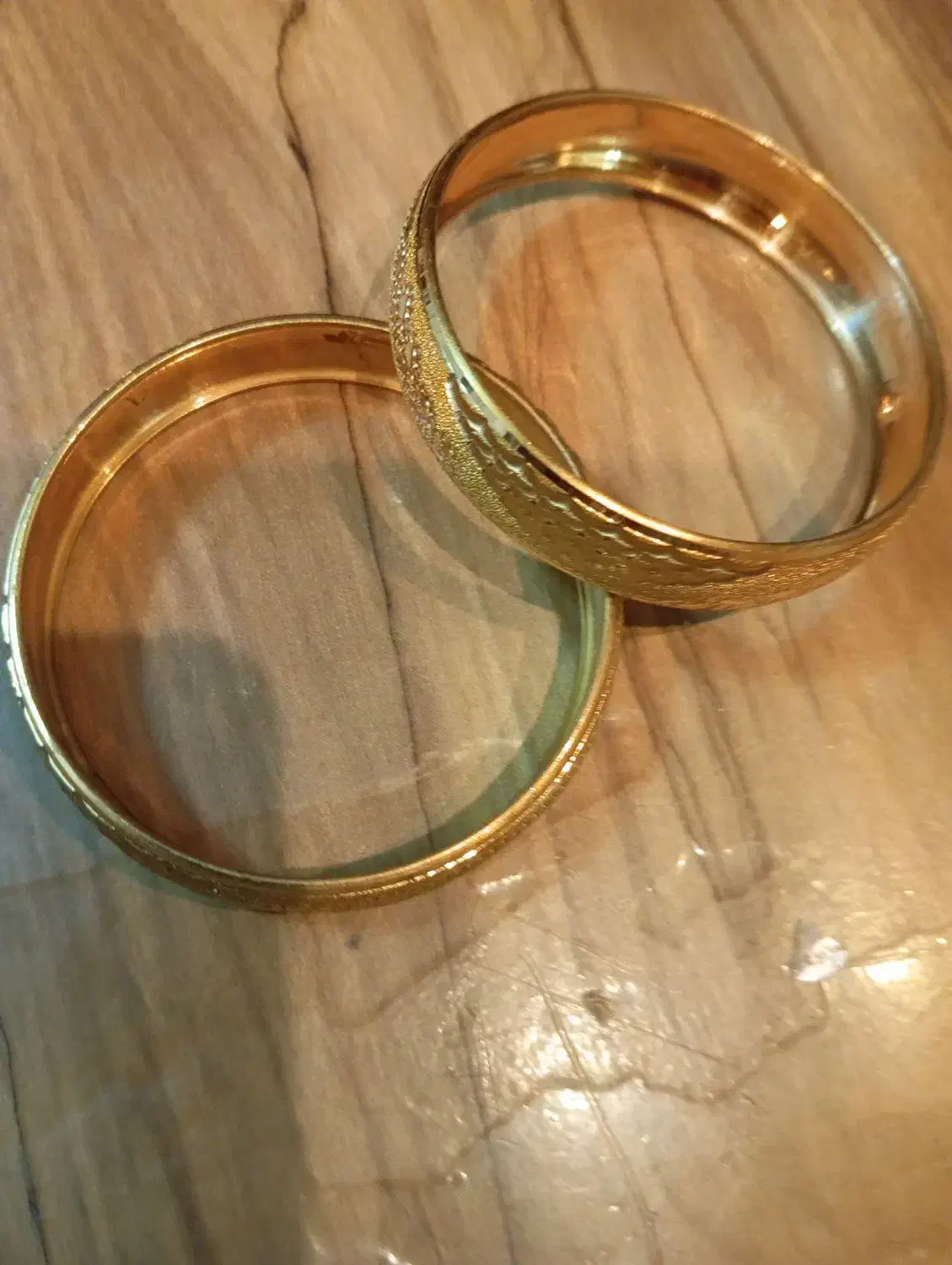 النگو سایز 5 بدلیجات. نو هست جنس طلا روس|بدلیجات|رشت, رودباری|دیوار