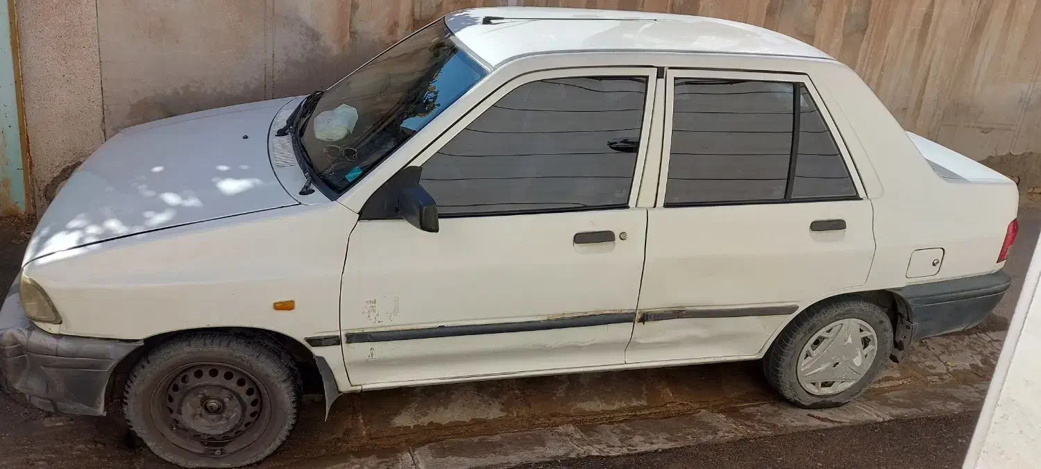 ماشین پراید|خودرو سواری و وانت|سبزوار, قاضی زاد|دیوار