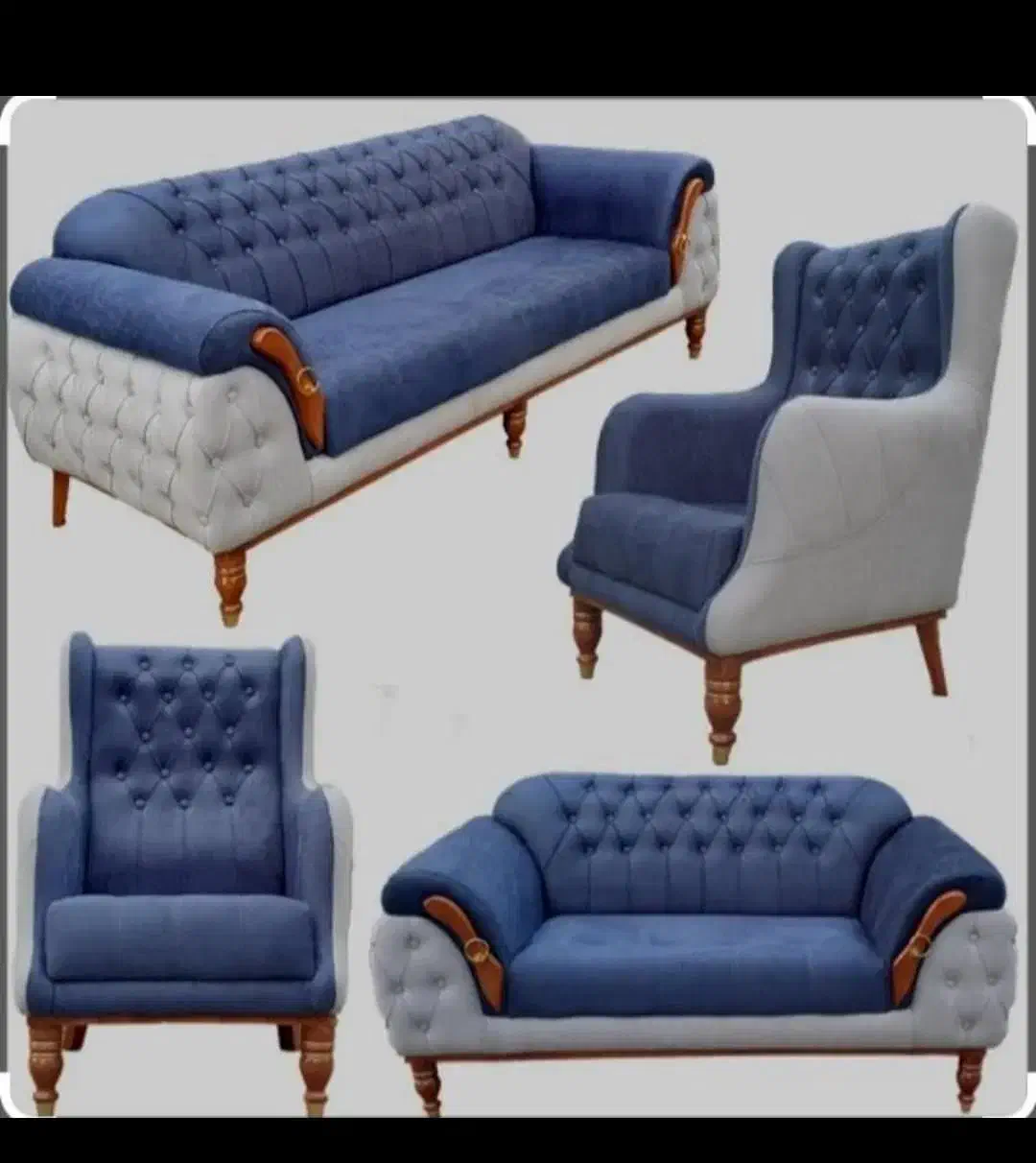 مبلمان خورشیدی|مبلمان خانگی و میز عسلی|پاکدشت, پاکدشت (مامازند)|دیوار