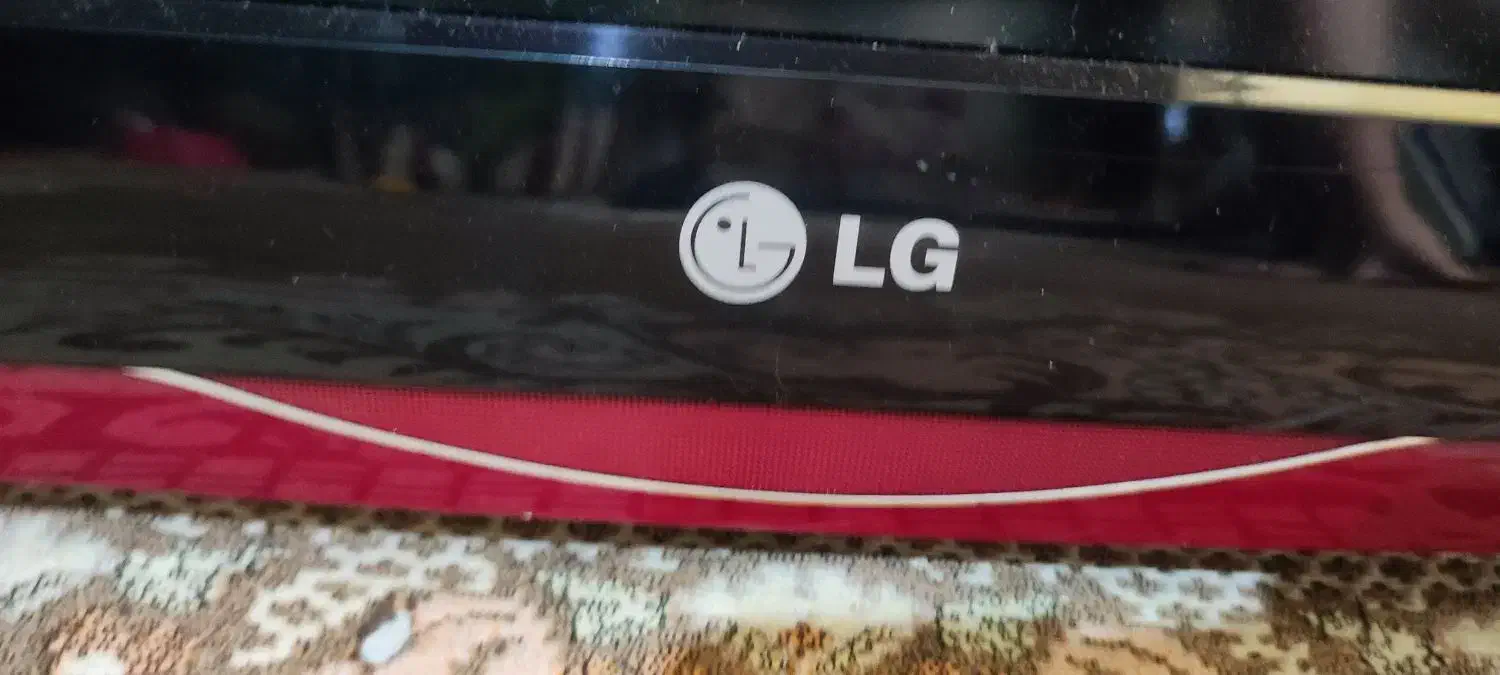 تلویزیون ال سی دی ۳۲ مارک الجی|تلویزیون و پروژکتور|گرگان, |دیوار