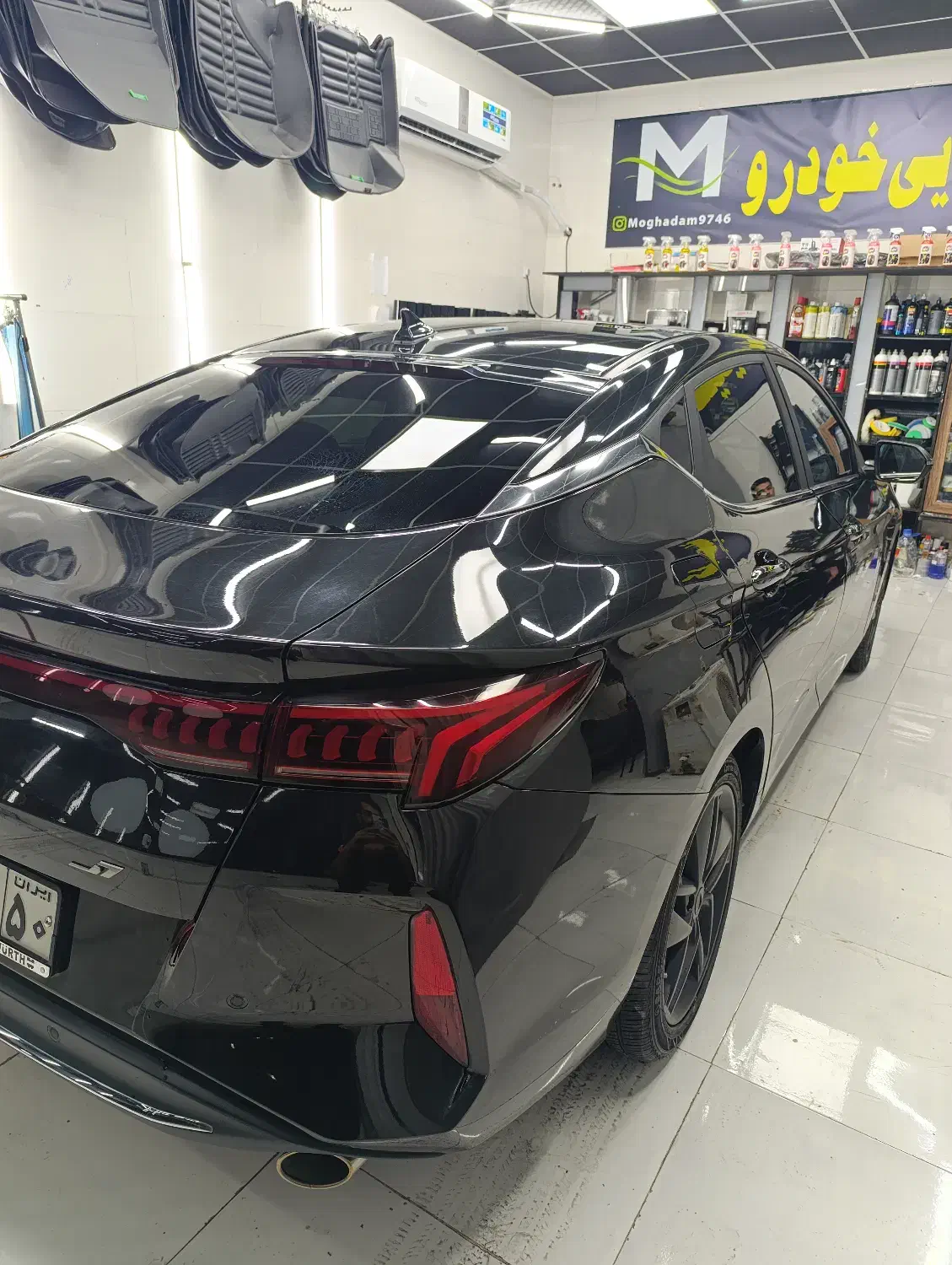 احیا رنگ و صفرشویی|خدمات موتور و ماشین|بوشهر, |دیوار