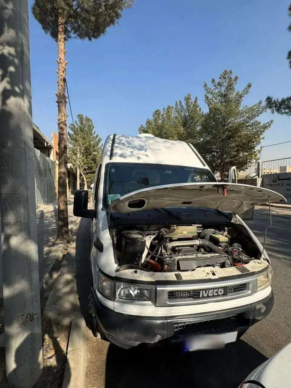 ون ایویکو دیلی کامیونت  جفت چرخ مناسب کمپر|خودرو سنگین|اصفهان, شهرک صنعتی امیرکبیر (شاپور جدید)|دیوار