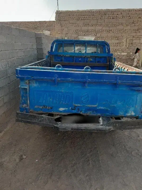 نیسان مدل ۸۶|خودرو سواری و وانت|خاش, |دیوار