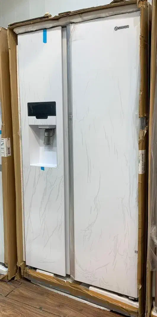 یخچال فریزر ساید بای ساید اسنوا مدل P3200GW|یخچال و فریزر|تهران, تهرانپارس غربی|دیوار