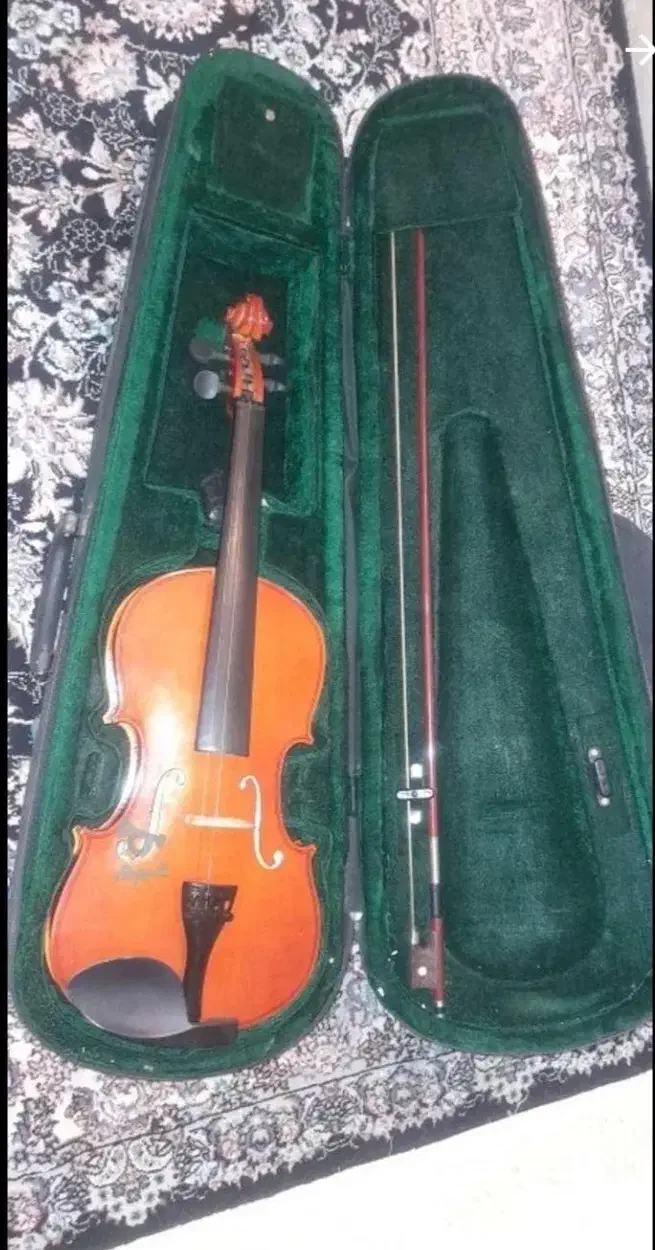 ویالون استیودنت اصل ۴/۴|ویولن|تهران, تهرانپارس شرقی|دیوار