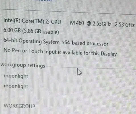لبتاب i5 چهار هسته ای گرافیک جدا|رایانه همراه|قم, پشت انبار نفت|دیوار