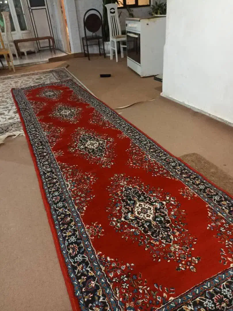 کناره در حد نو|فرش|خرمآباد, |دیوار